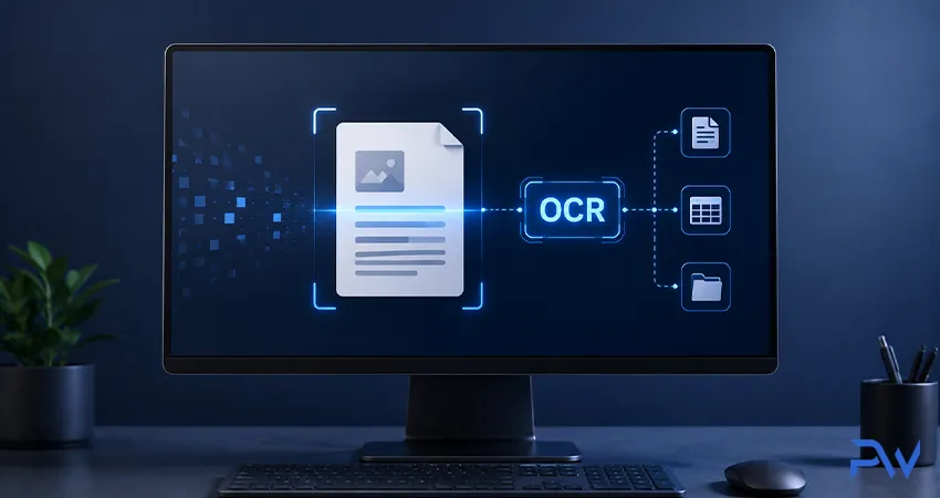 تکنولوژی OCR چیست