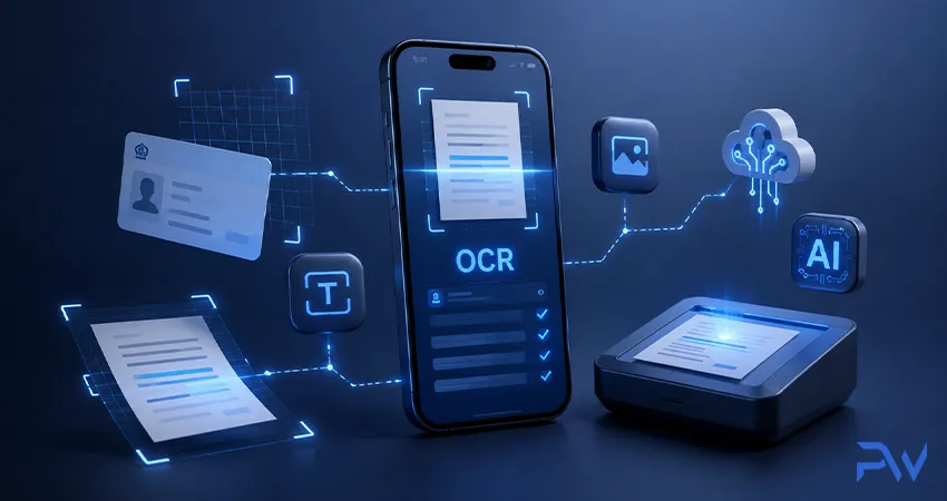 مزایای تکنولوژی OCR