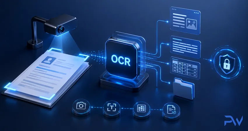کاربردهای تکنولوژی OCR